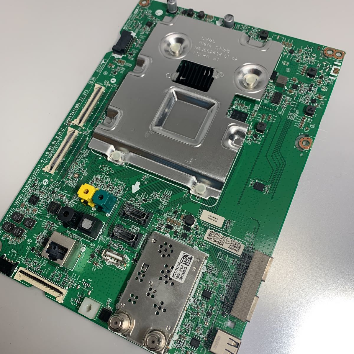 2026年最新Yahoo!オークション 基盤の中古品・新品・未使用 -lg - LG 
