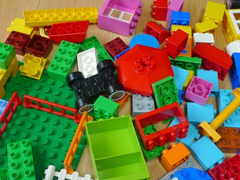 大量 レゴデュプロ LEGO duplo 2.7キロ 特殊パーツ ディズニー 動物 
