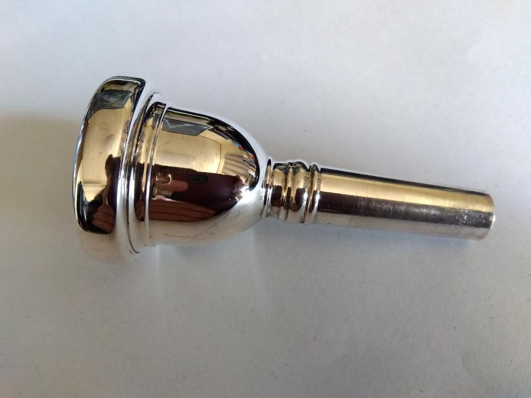 Bach Vincent MT Mt 7C NY VERNON Vernon bach Trombone Mouthpiece