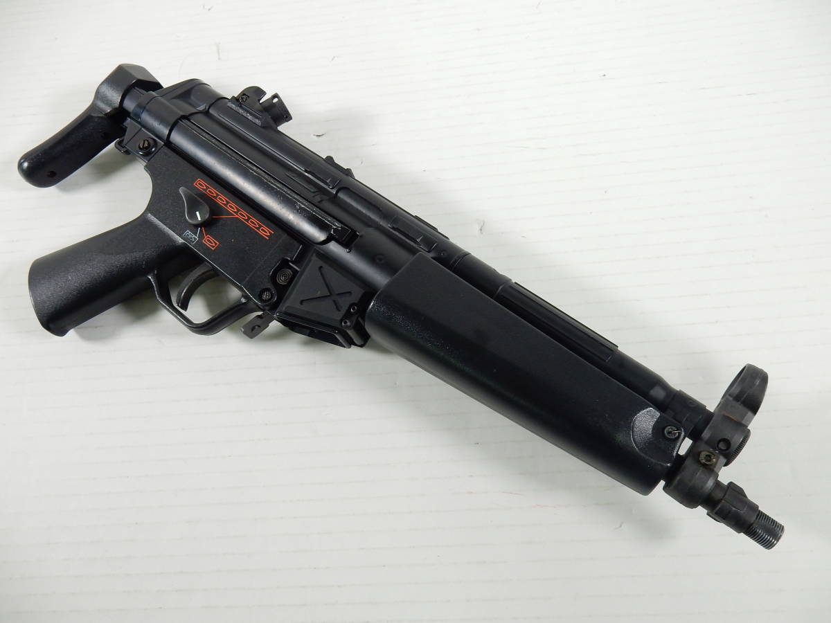 16/Ω039☆東京マルイ MP5A1☆ 電動ガン☆中古・ジャンク品(電動ガン