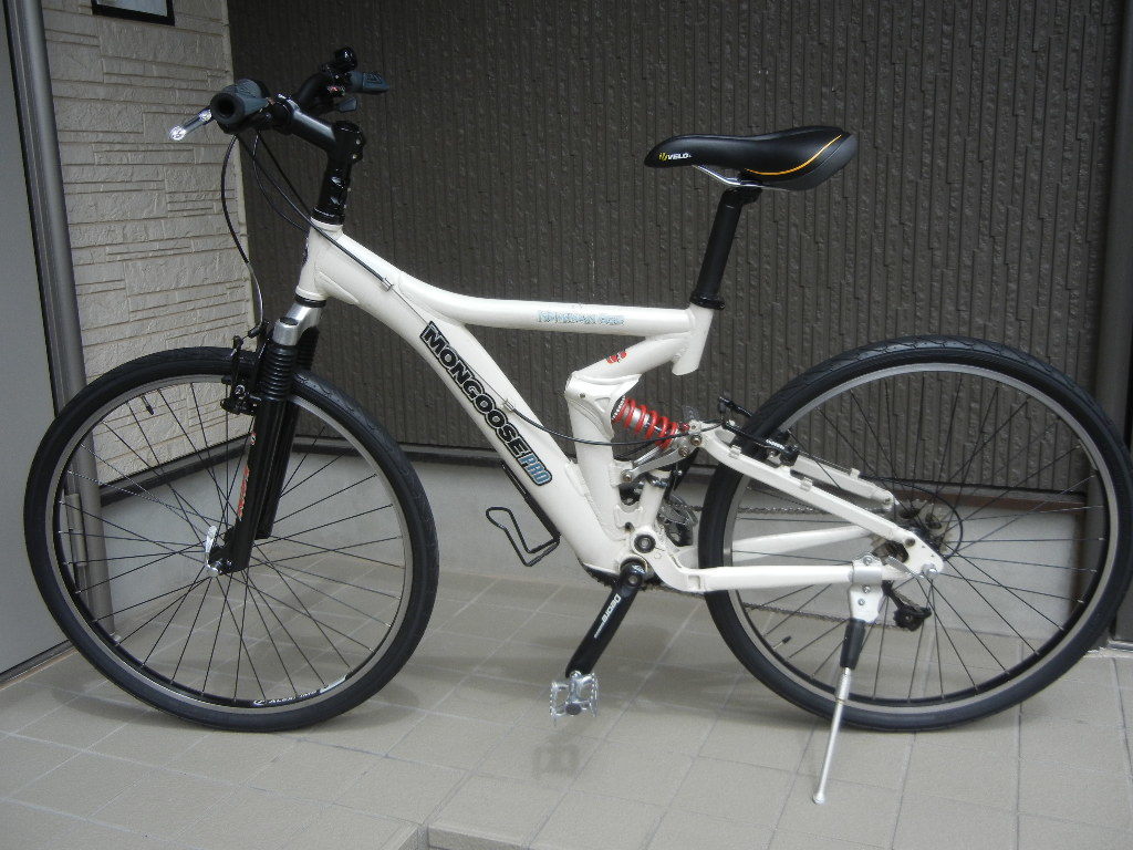 MONGOOS PRO 「マングース プロ」 NEW MAN 8SE 年式不明 マウンテンバイク MONGOOS PRO 「マングース プロ」 NEW MAN 8SE 年式不明 マウンテンバイク