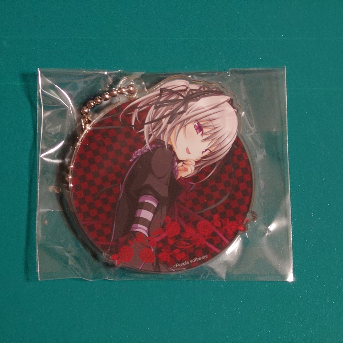 ハピメア アクリルキーホルダー 内藤 舞亜(コミック、アニメグッズ  