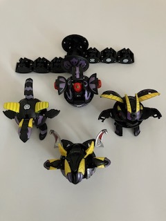 爆丸 BAKUGAN 22体（未開封あり）セット＆ゲート・アビリティカード 