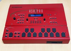 Ensoniq ASR-XのYahoo!オークション(旧ヤフオク!)の相場・価格を見る