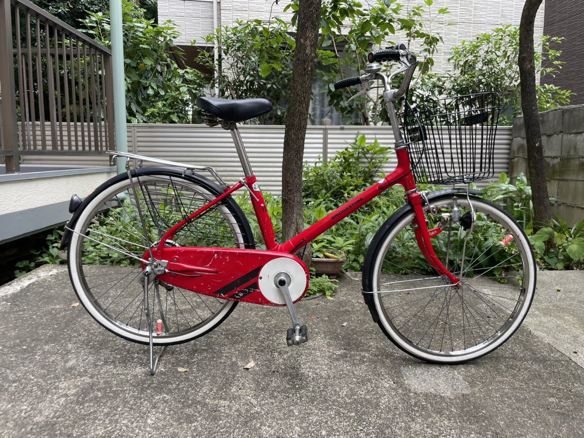 昭和レトロ / ブリヂストン BRIDGESTONE・ ボレロ BOLERO 242