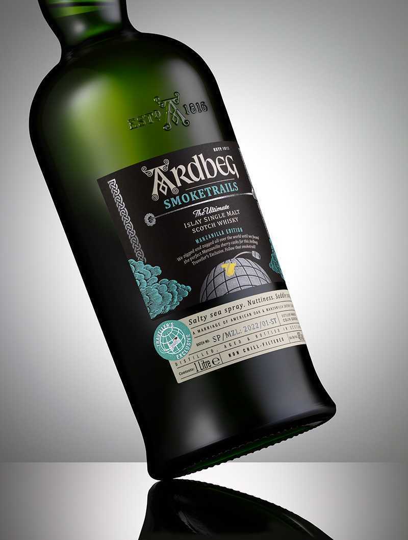 新品 限定 国内未発売 アードベッグ スモークトレイルズ Ardbeg Smoke