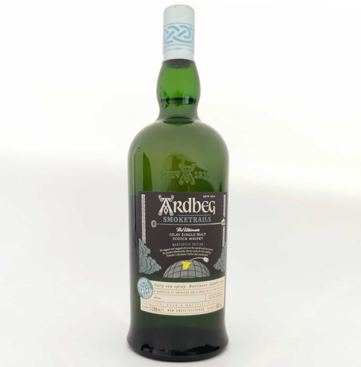 新品 限定 国内未発売 アードベッグ スモークトレイルズ Ardbeg Smoke