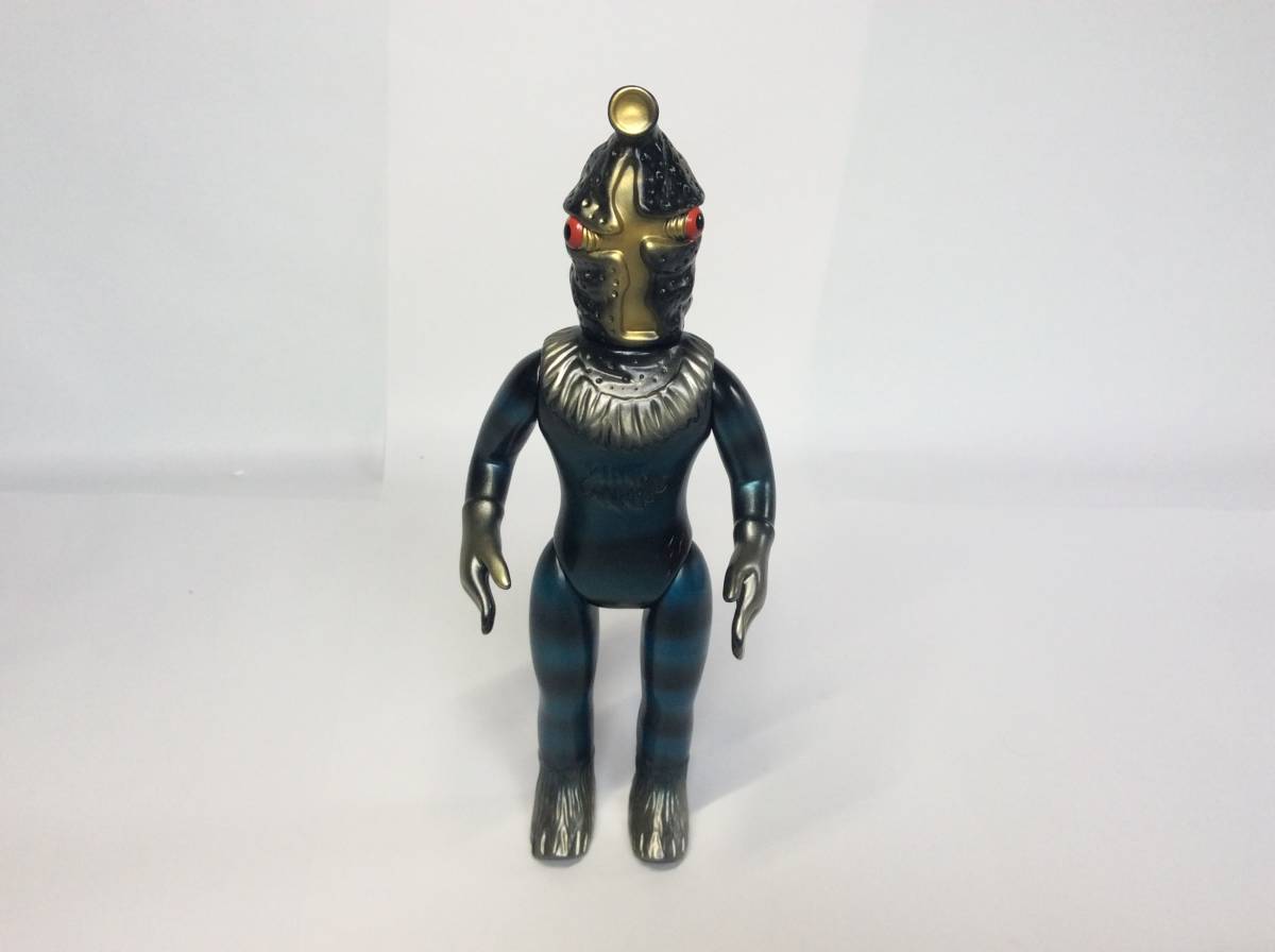 ウルトラQ ケムール人(3期) マーミット 世紀の大怪獣シリーズ(怪獣  