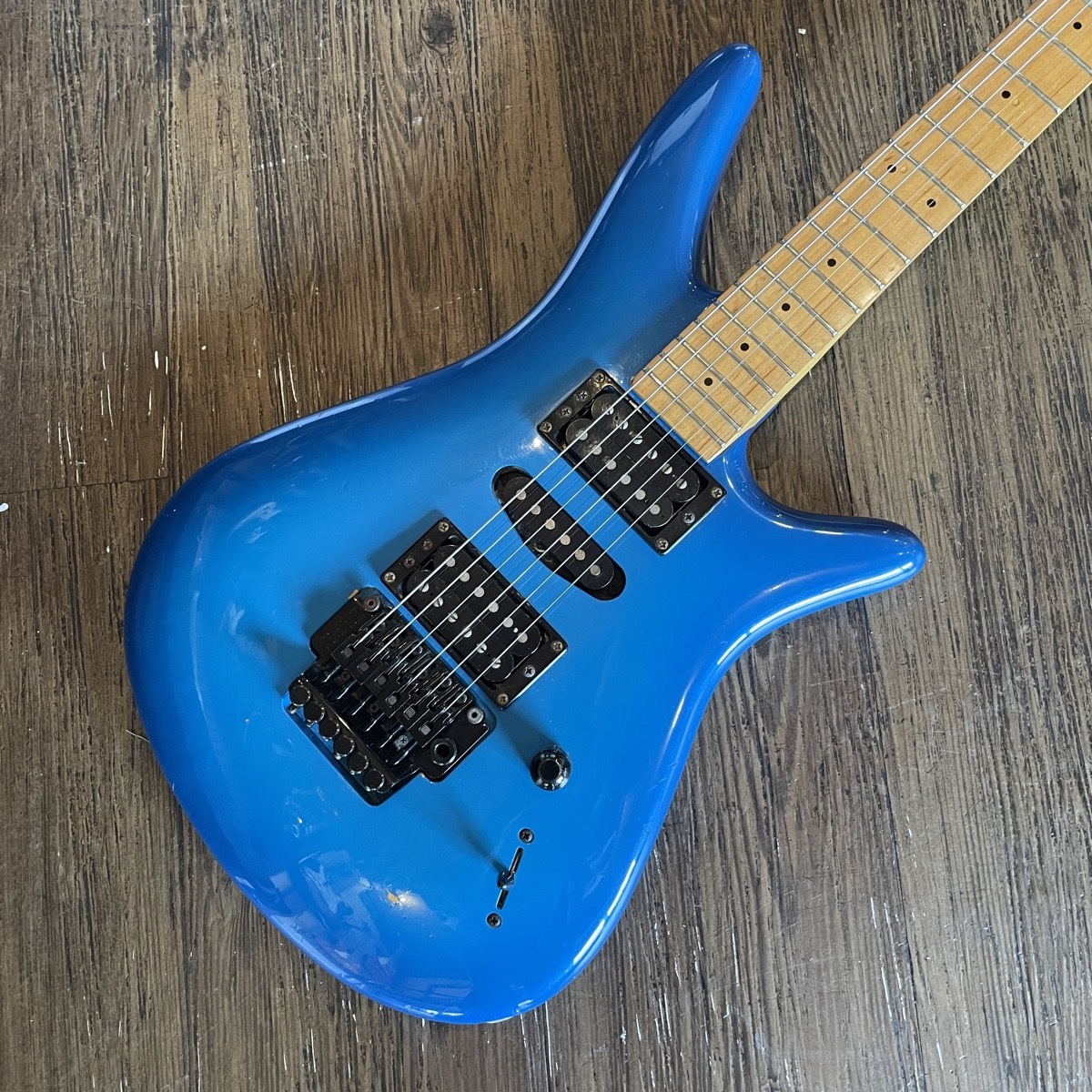 YAMAHA　MG-M2 MG-M2 B'z 松本モデル　エレキギター Yamaha MG-MII MG-M2 Electric Guitar B'z 松本孝弘 エレキギター