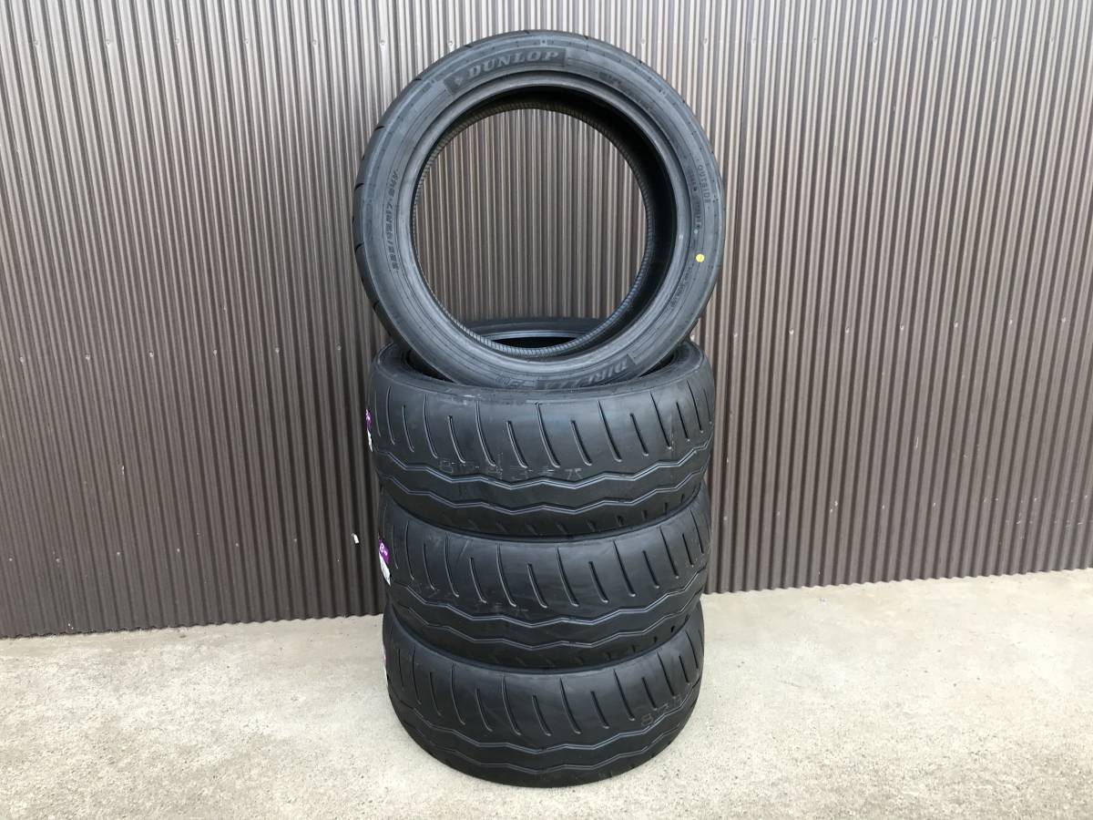 【在庫ラスト】2019年製 新品 ダンロップ 225/45R17 94V XL DIREZZA β10　4本セット◆D1167