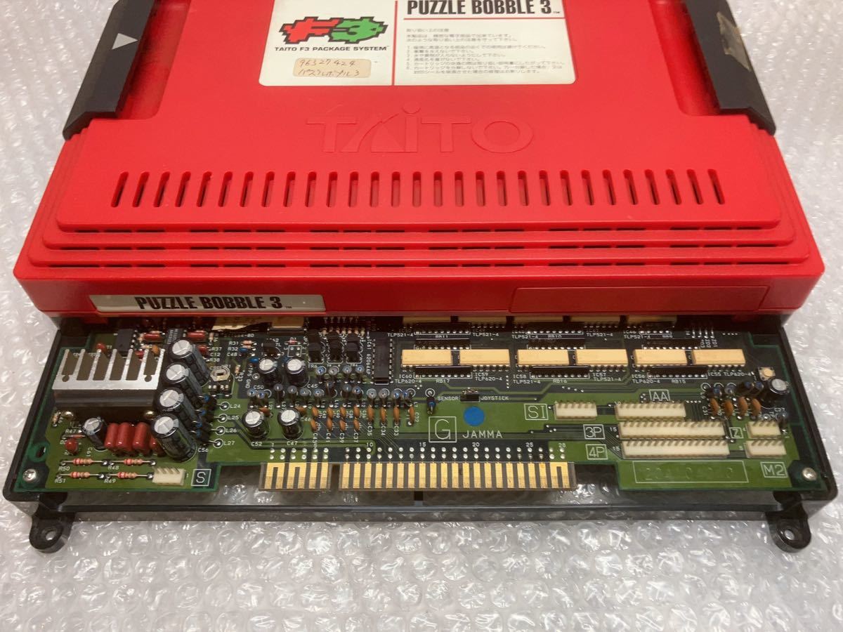 TAITO F3マザー アーケードゲーム基板 新着