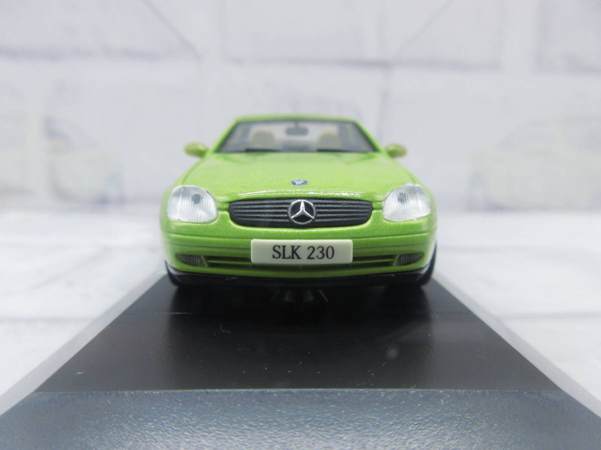 ミニカー 1⁄43 メルセデスベンツ 初代SLKクラス SLK230