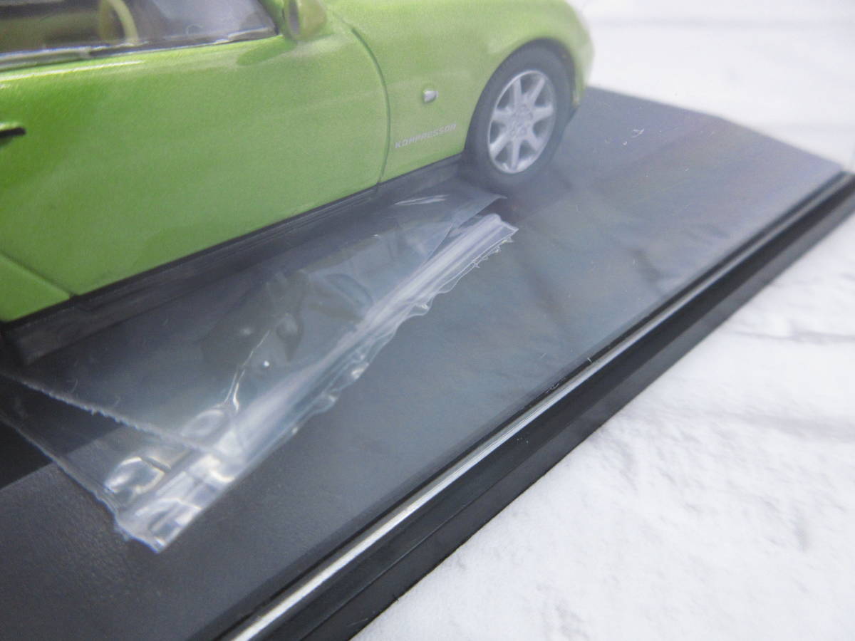 ミニカー 1⁄43 メルセデスベンツ 初代SLKクラス SLK230