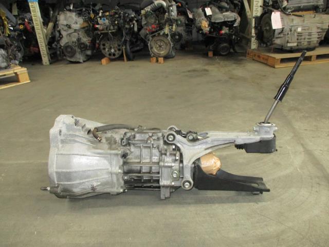 ジムニー ABA-JB23W マニュアルミッションASSY XG 4WD K6AT Z2S 24711