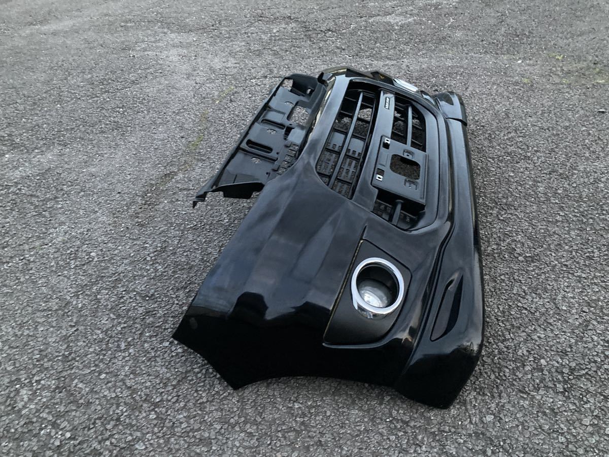 激レア ワゴンRスティングレー MH23S スズキ純正オプション 