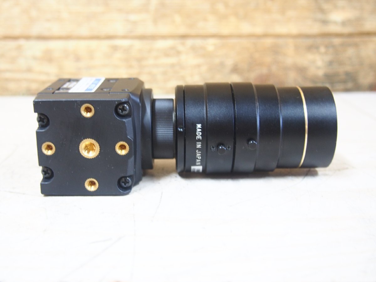☆【1W0530-7】 KEYENCE キーエンス 16倍速 2100万画素カメラ CA