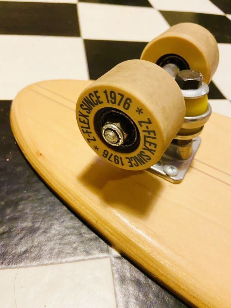 z-flex スケートボード 1976 35th Anniversary ・Z-BOYS・ZEPHER・DOG