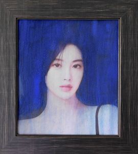 高塚省吾、卓上サイズ、日本製・新品額縁にて額装致します、状態良好、日本人画家 2025年最新】高塚省吾の美術品・絵画が多数揃う - Yahoo!オークション