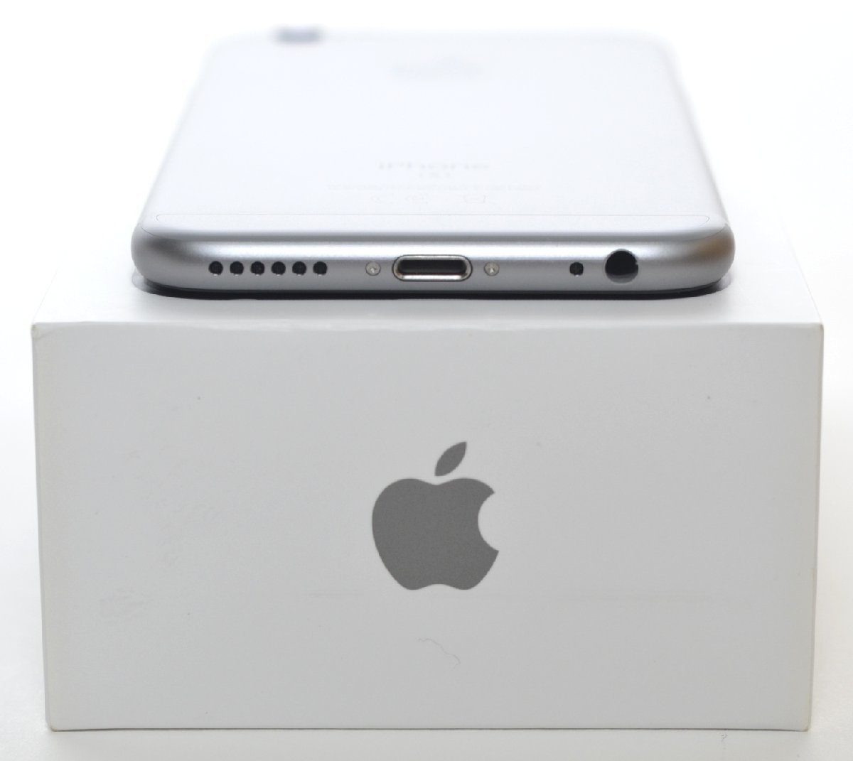 iPhone 6S 32GB (グレー) SIMフリー [バッテリー100%] iPhone 6s
