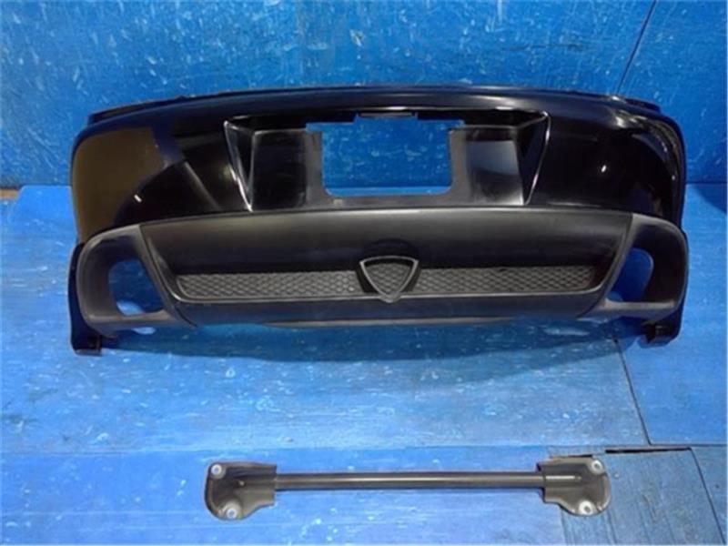 マツダ 純正 RX8 《 SE3P 》 リアバンパー P81400-23006408