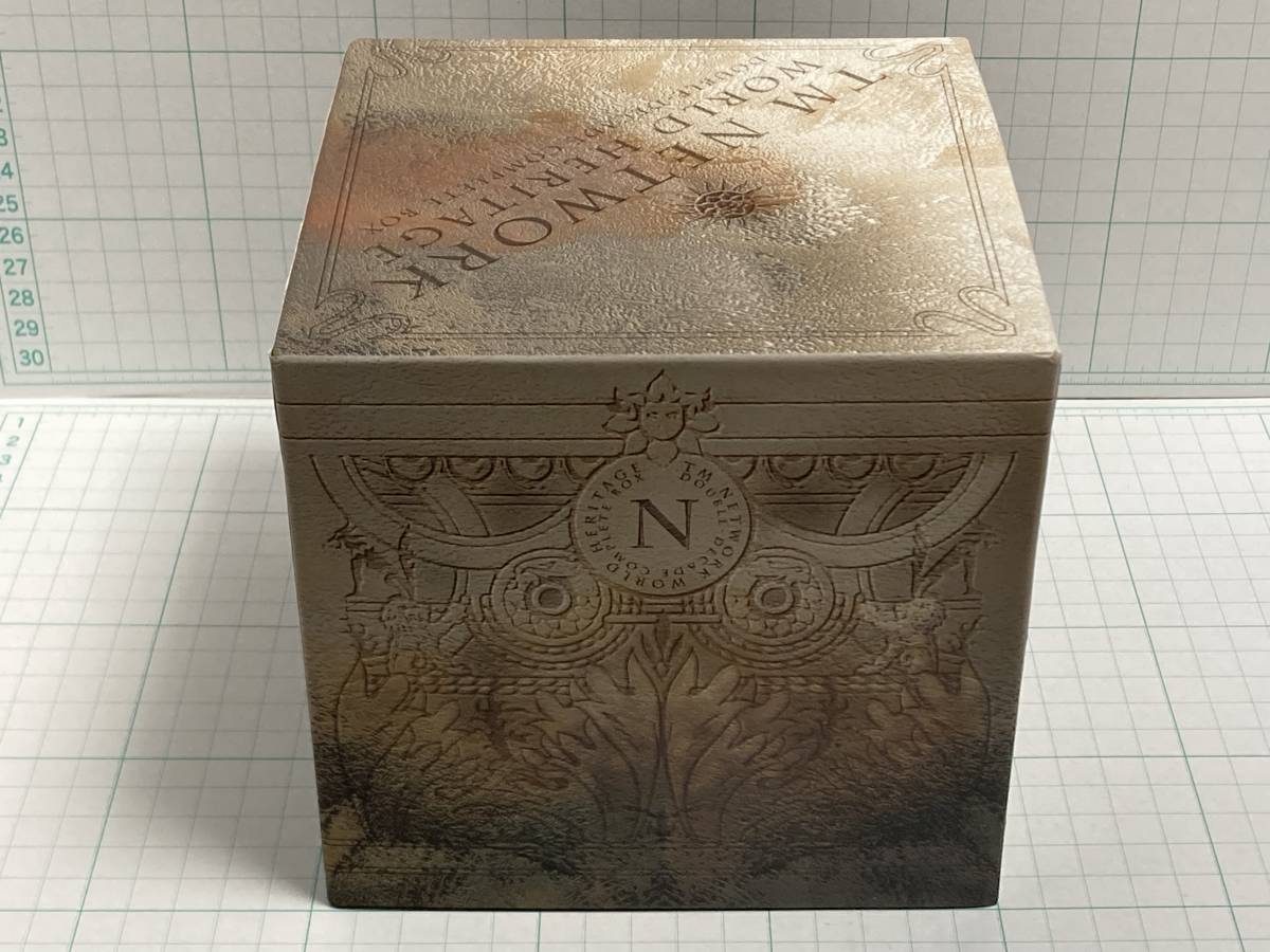 TM NETWORK WORLD HERITAGE 〜DOUBLE DECADE COMPLETE BOX〜 CD24枚組+