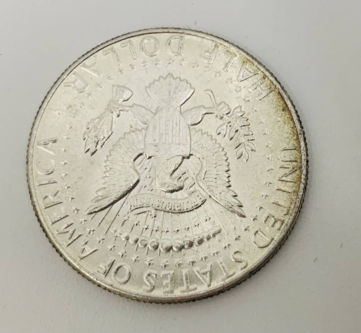 アメリカ ケネディ 1/2ドル 1965年~1971年 10枚 まとめて おまとめ 大量 海外銀貨 外国銀貨 銀貨 アメリカ銀貨 古銭 アメリカ  1964年〜1971年 ケネディ | 古銭買取専門店アンティー 1974年1枚1971年1枚1964年1枚米国ケネディハーフドル