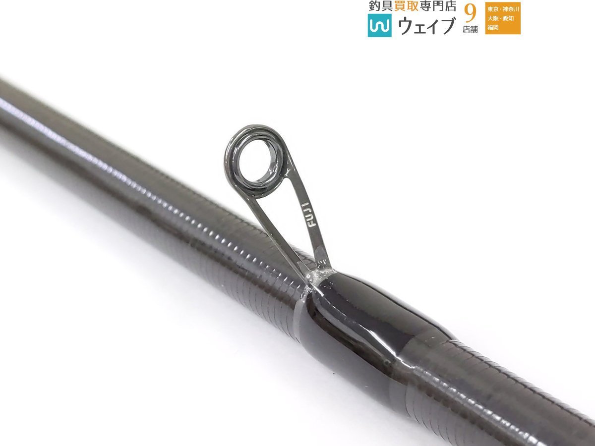 ABU アブガルシア ソルティーステージ プロトタイプ エギング XEGS