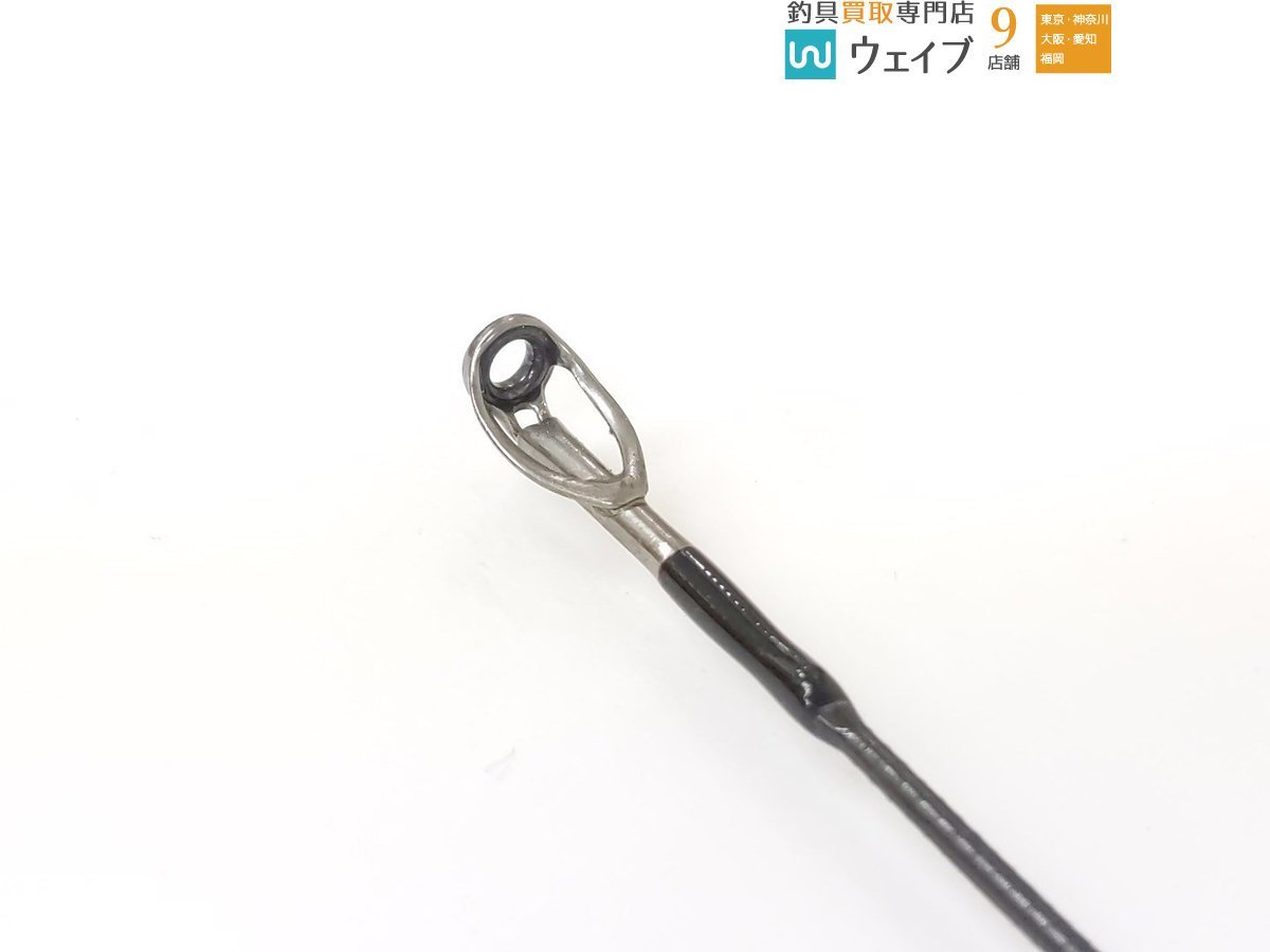 ABU アブガルシア ソルティーステージ プロトタイプ エギング XEGS