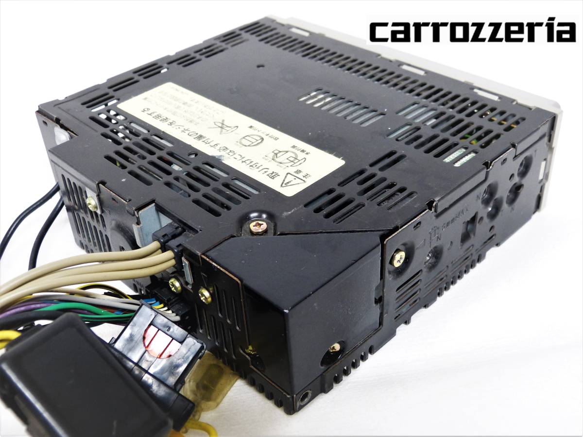 カーオーディオ Carrozzeria Meh-p9000cd Carrozzeria MEH-P9000CD CD