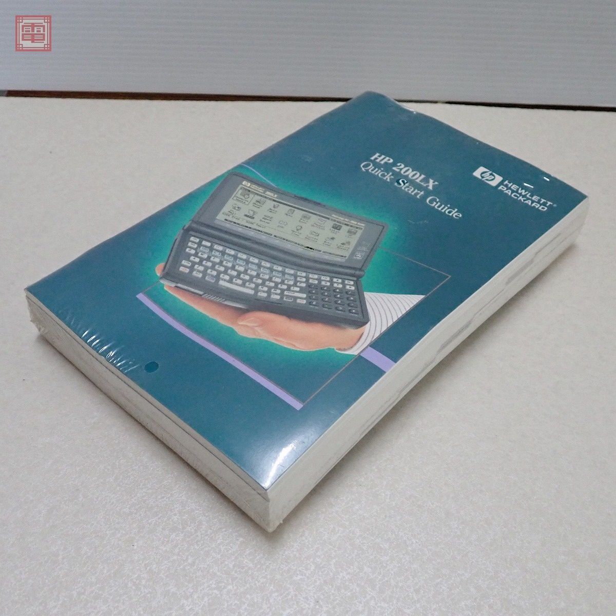 ジャンク品】HP200LX ヒューレットパッカード HEWLETT PACKARD 公式 