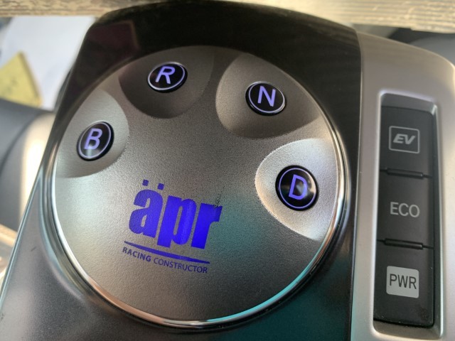 中古部品】156255 プリウスα ZVW41W シフトスイッチ apr PSV-03298