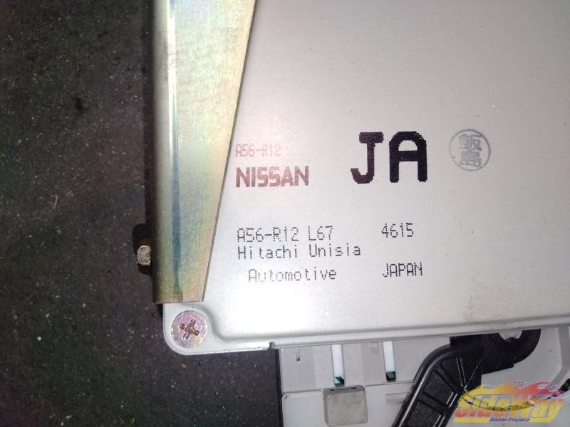 NM35 ステージア VQ25DET ECU CPU - メルカリ｜コンピュータ