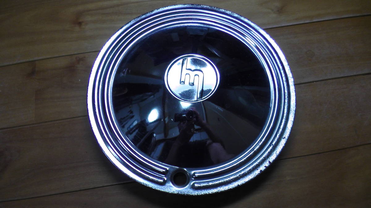 マツダR360クーペホイールキャップ1枚 (外装)｜売買された 