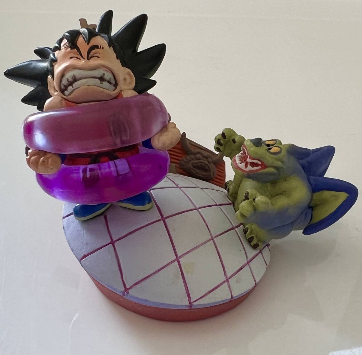 ドラゴンボールカプセル・ネオ ドラカプ フィギュア 熱闘・天下一武道 