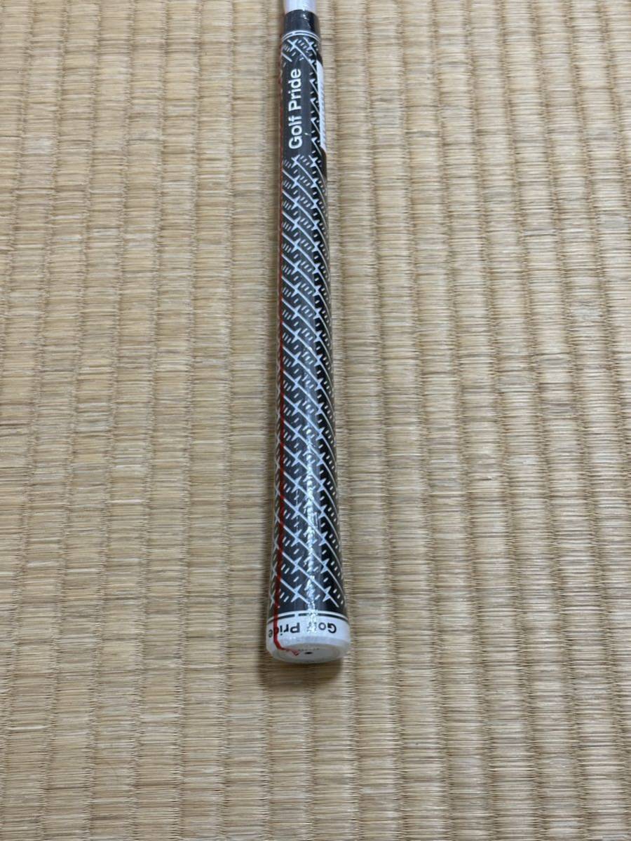 Tour AD DI-6 S ピン 5W シャフト 42インチ 左利きスリーブ ツアーAD