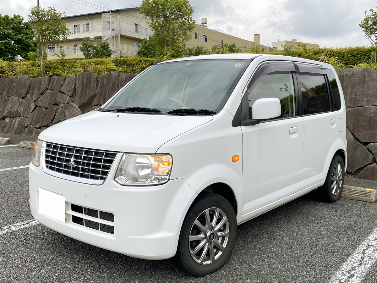 H24年三菱ekワゴン・内外装キレイ・機関良好！エアコン良く冷えます 
