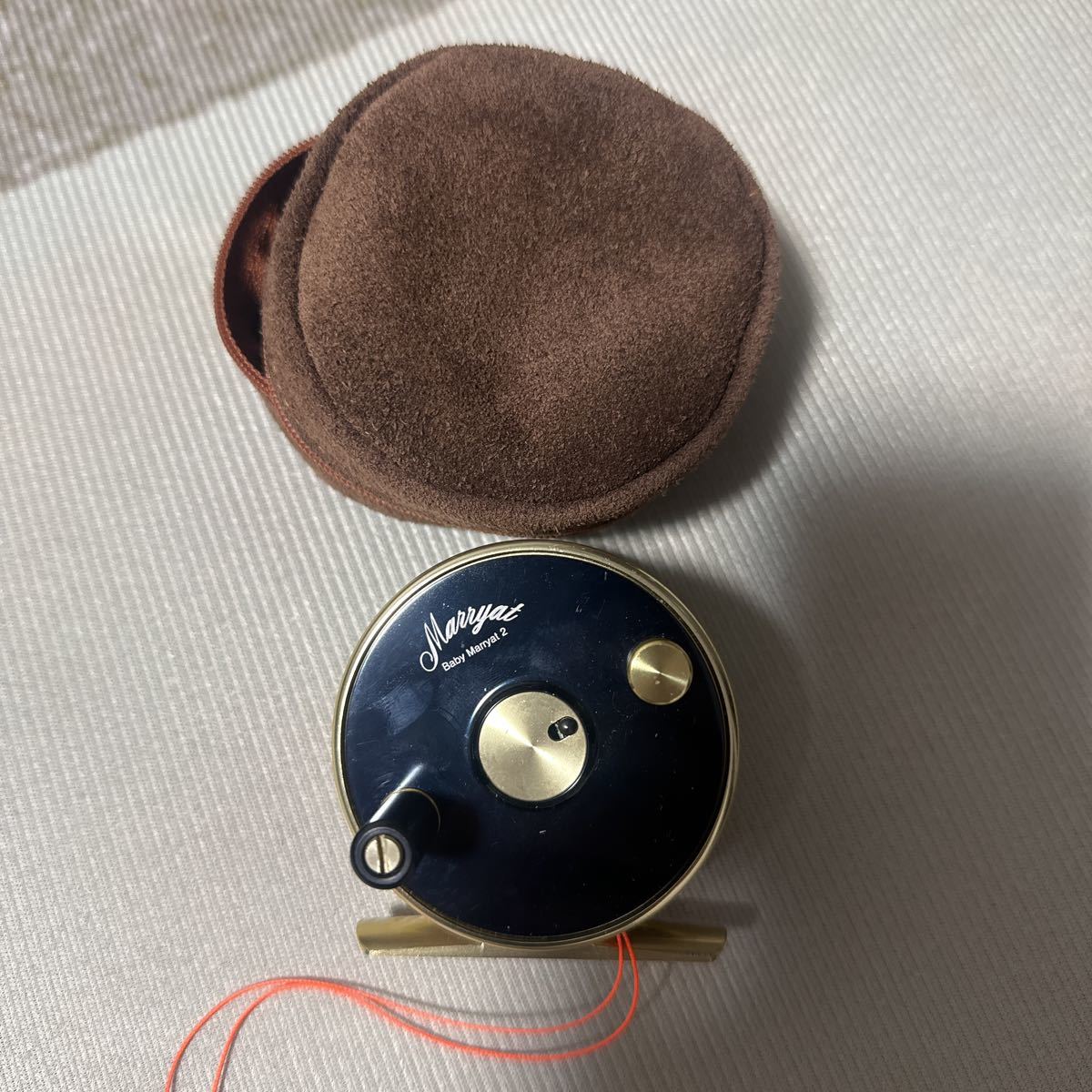 Baby Marryat 2 リール