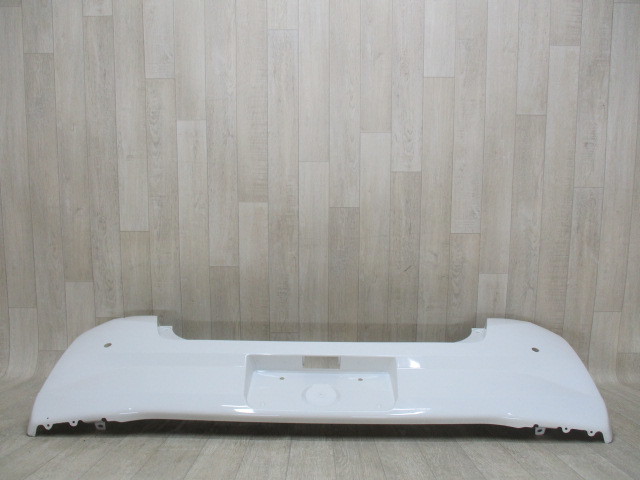 ミライース LA350S⁄LA360S 純正 リア バンパー 52159-B2B10⁄20