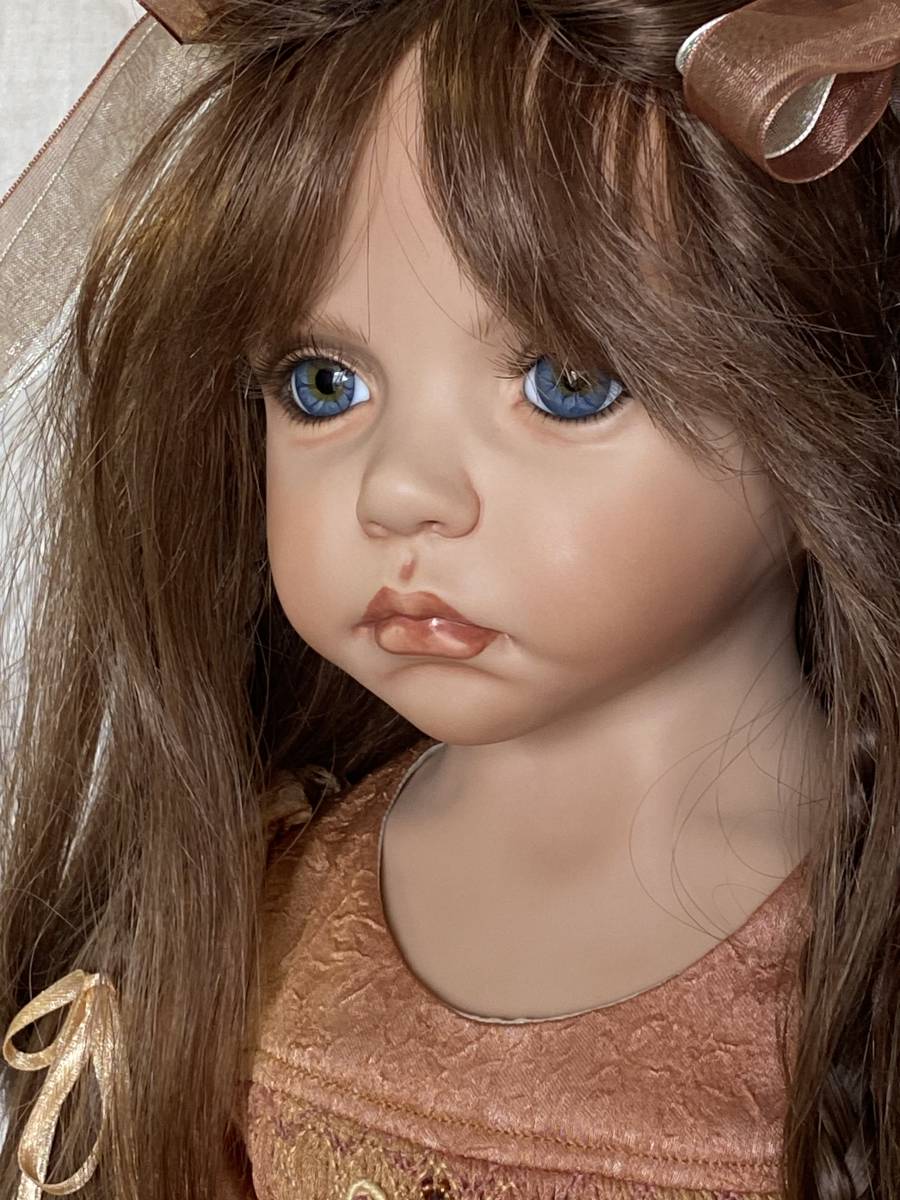 ビスクドール ブリュ ハンドメイド・アンティーク・ヴィンテージ作品