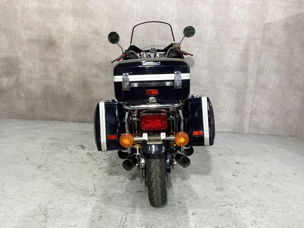 低金利2.9％ 美車 ホンダ CB750カスタム エクスクルーシブ 車検残 R7年
