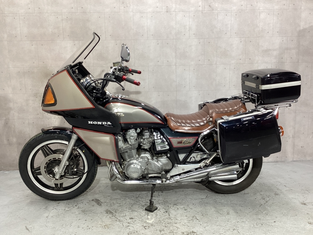 低金利2.9％ 美車 ホンダ CB750カスタム エクスクルーシブ 車検残 R7年