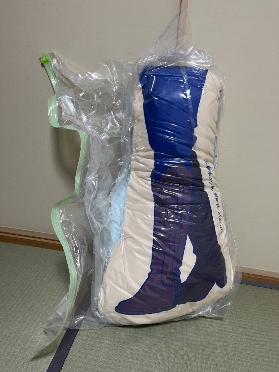 当選品 チェンソーマン マキマ パワービッグダイカットクッション ローソン ローソン チェンソーマン マキマ ビッグダイカットクッション 当選通知