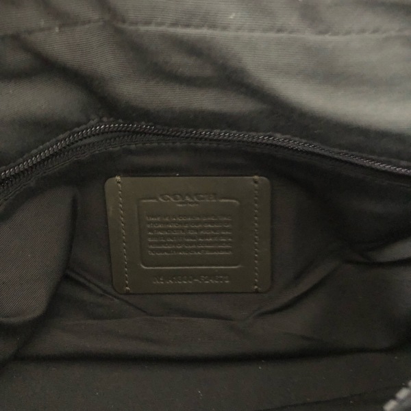 コーチ COACH ショルダーバッグ F24673 パフォレーテッドレザー
