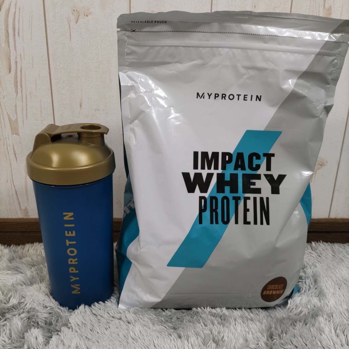 マイプロテイン◇ホエイ2.5kg100杯分◇チョコレートオレンジ味◇WHEY 