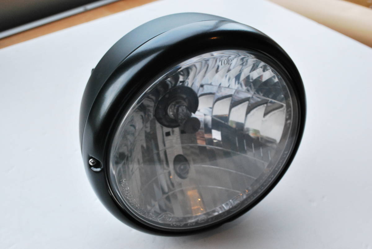 MOTO GUZZI モトグッチ V7 Ⅲ 純正 ヘッドライト (モトグッチ用)｜売買 
