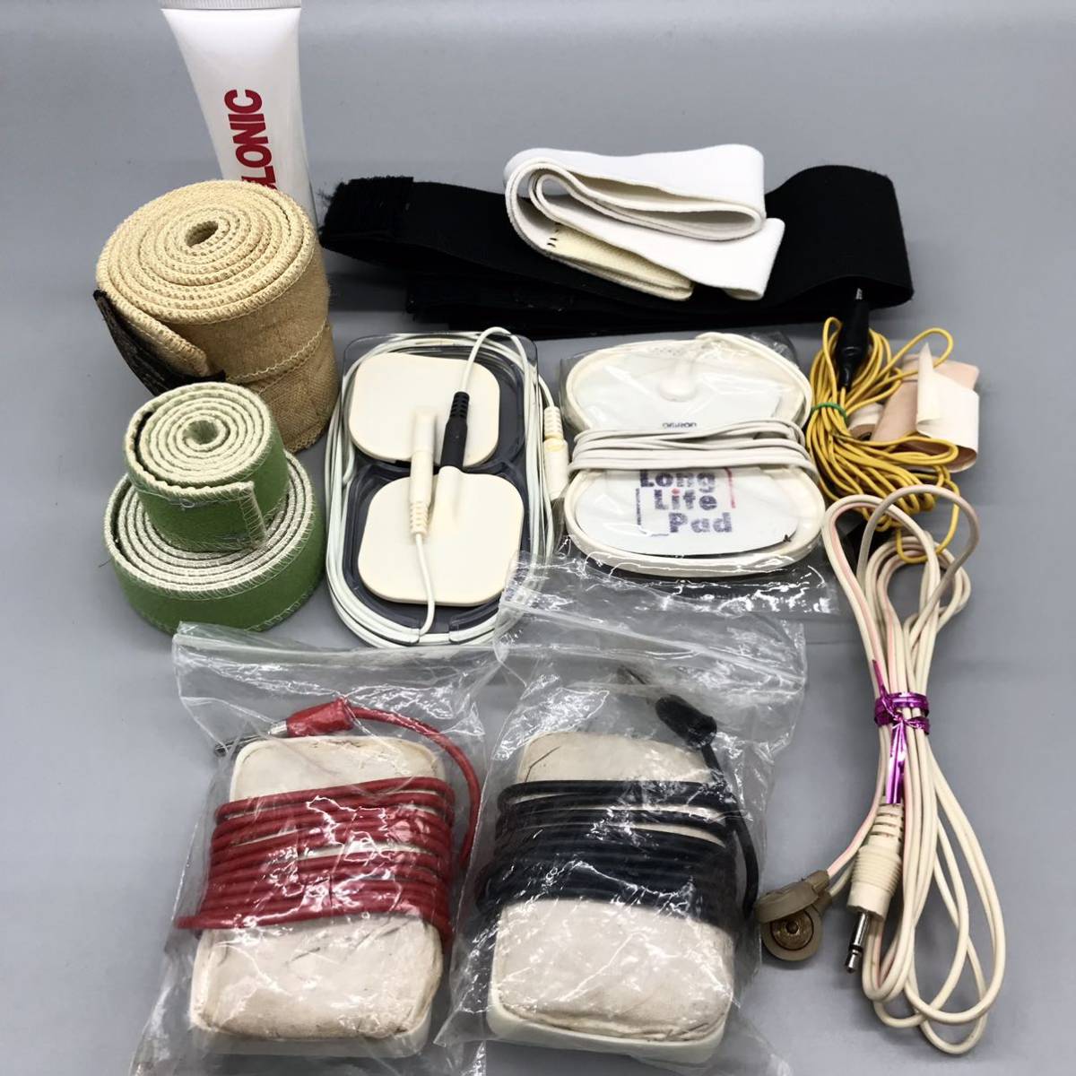 低周波 治療器 nurse ion ナースイオン G型 中古