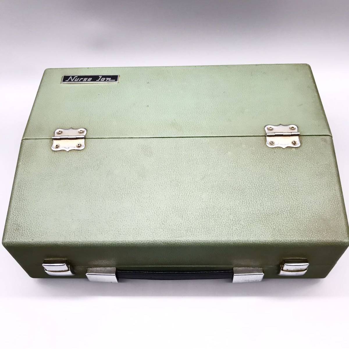 低周波 治療器 nurse ion ナースイオン G型 中古