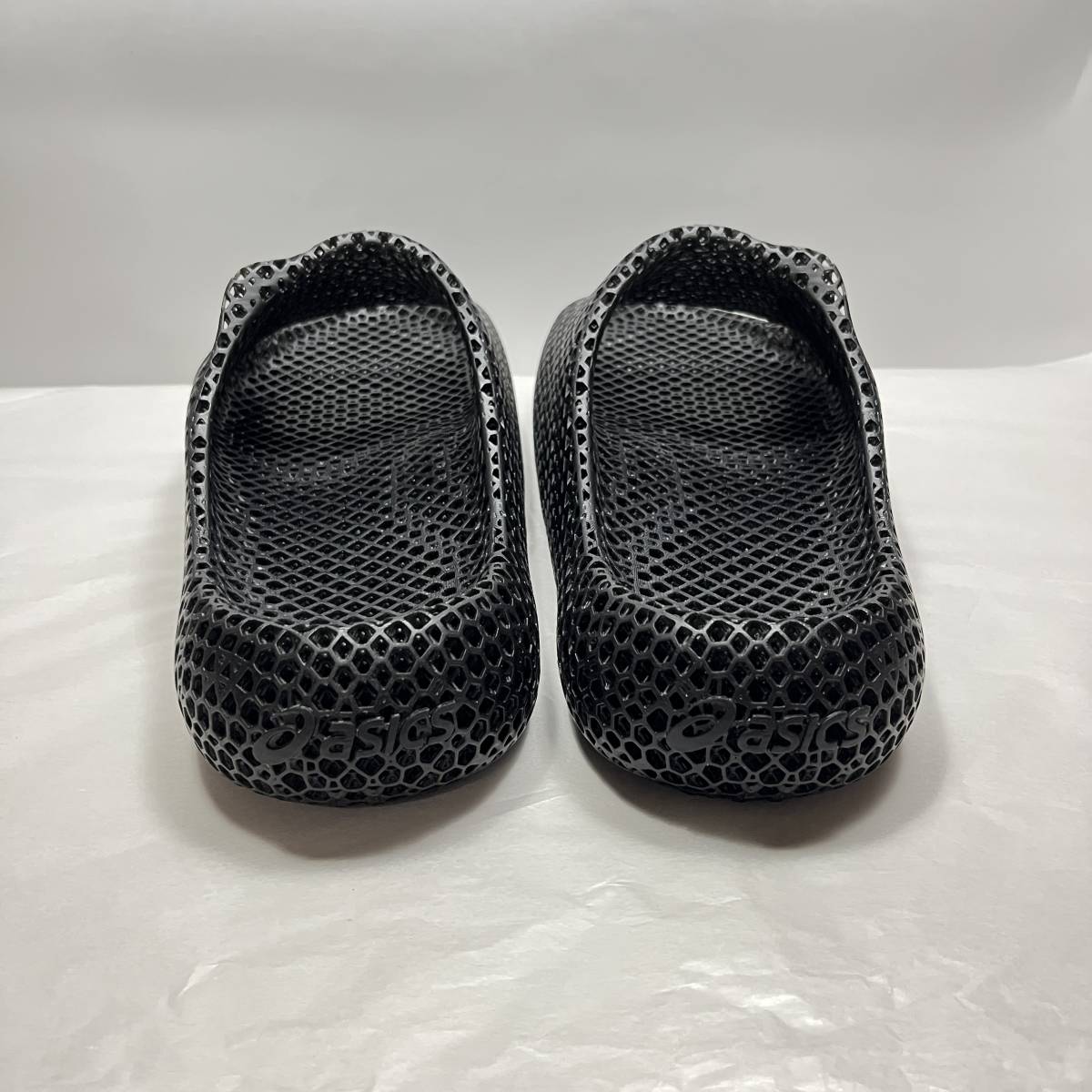 ASICS ACTIBREEZE 3D SANDAL BLACK L (27.5cm～28.5cm) 10103A130-001 