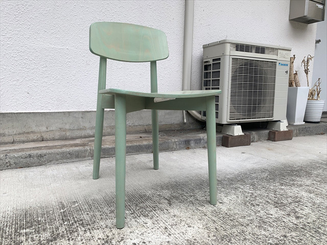 低価，新作登場 廃番 unico/ウニコ kotona/コトナ ダイニングチェア ポーランド製 大田区 品川区 目黒区 自社配送 ②(木製フレーム)｜売買されたオークション情報、yahooの商品情報をアーカイブ公開 - オークフ 木製フレーム