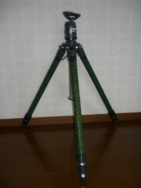 Velbon ベルボン Mark-7 三脚 - PH-270 雲台 HEAD LV + PAN 大型三脚 PH-